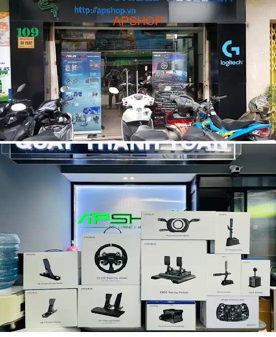 APSHOP