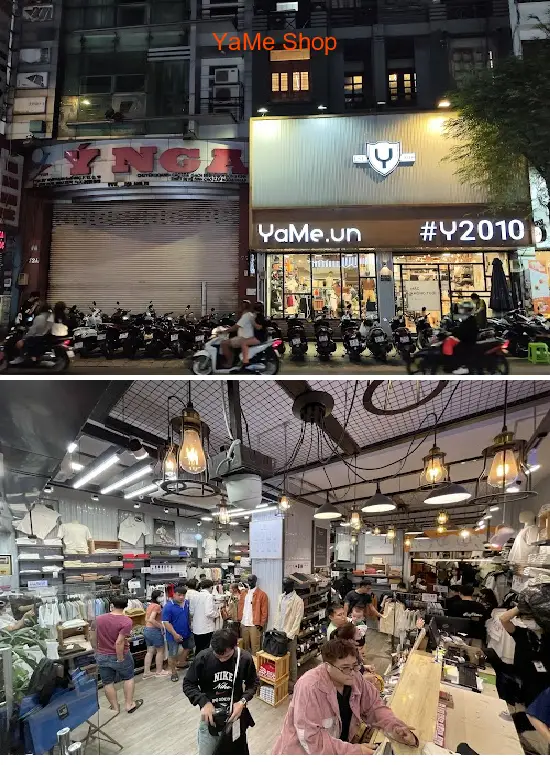 YaMe Shop