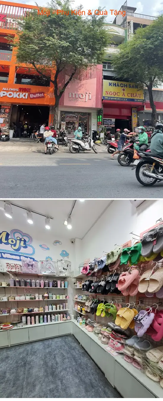 Moji - Accessories & Gifts