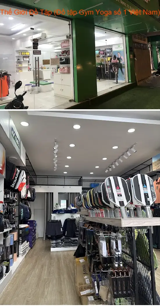 World of Workout Gear (Vietnam s No. 1 Gym and Yoga Apparel Supplier)