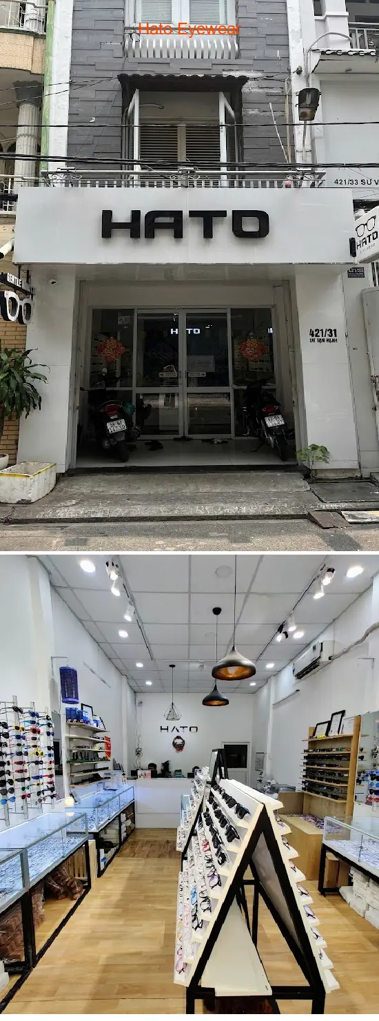 Hato Eyewear