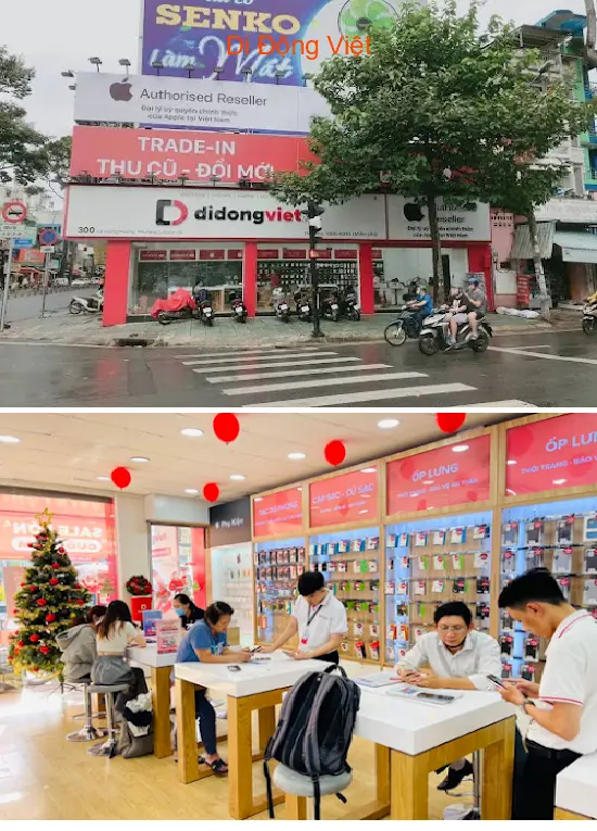 Mobile Vietnam