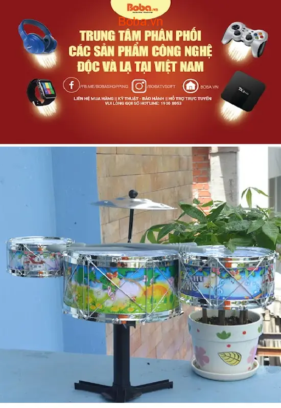 Boba.vn
