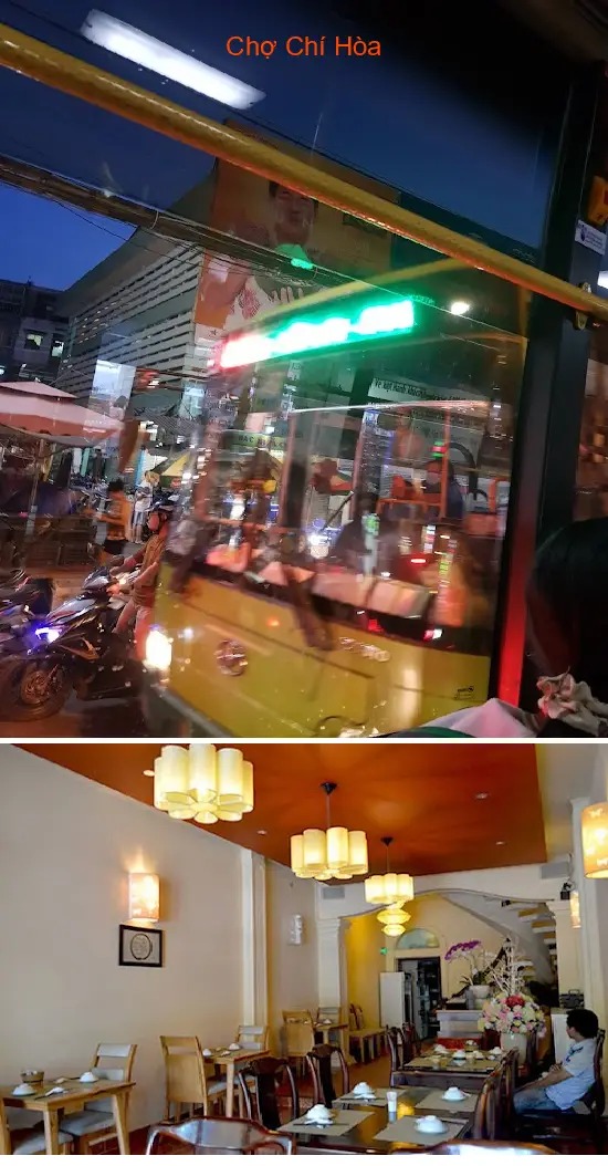 Chi Hoa Market