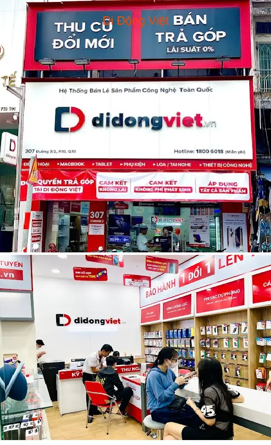 Mobile Vietnam