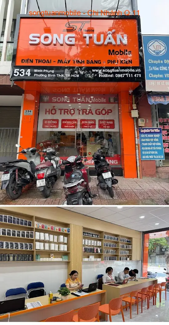 songtuanmobile - District 11 Branch
