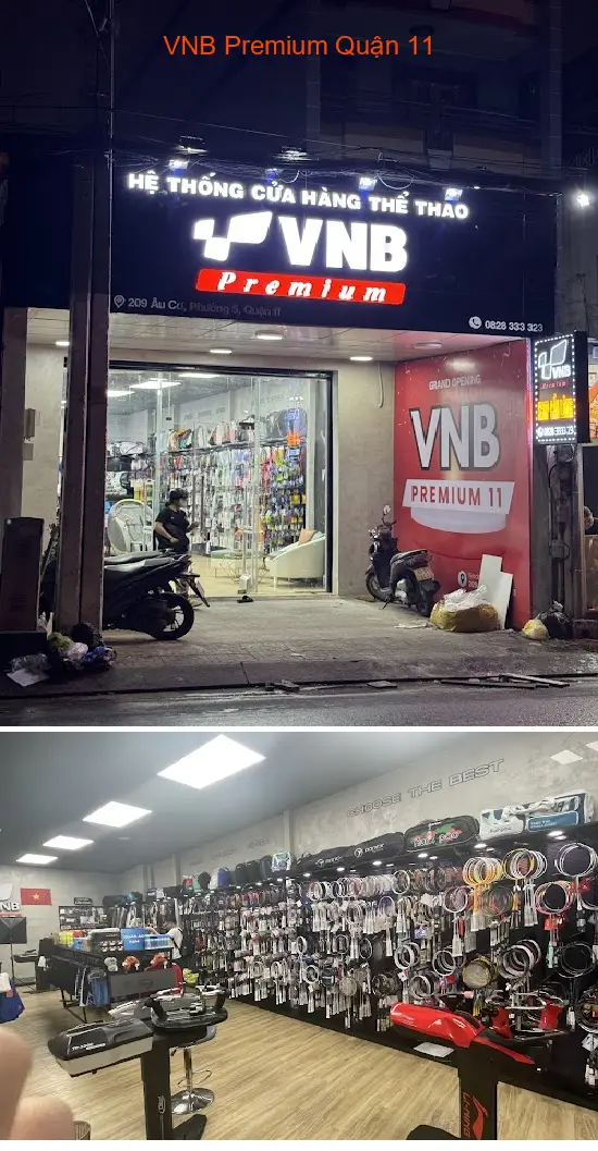 VNB Premium District 11