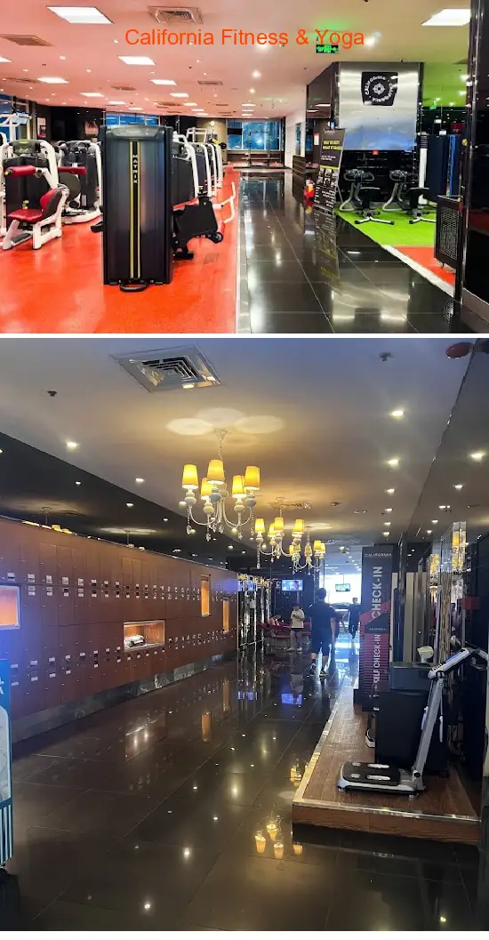 California Fitness & Yoga