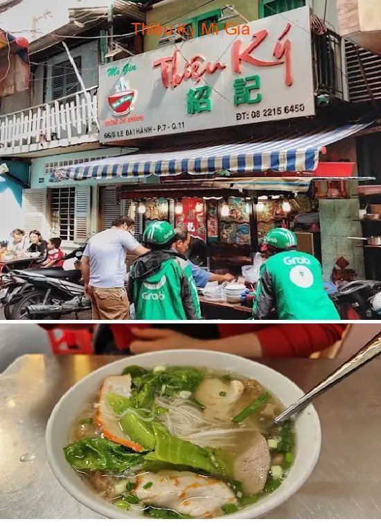 Thieu Ky Noodle House