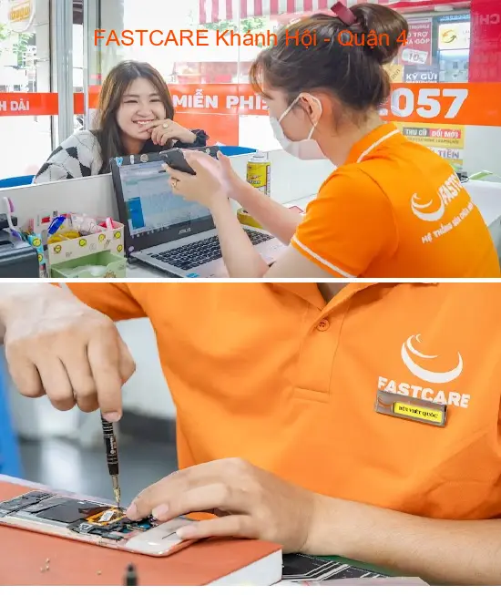 FASTCARE Khanh Hoi - District 4