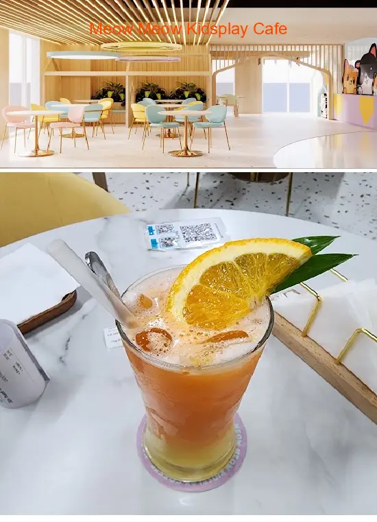 Meow Meow Kidsplay Cafe