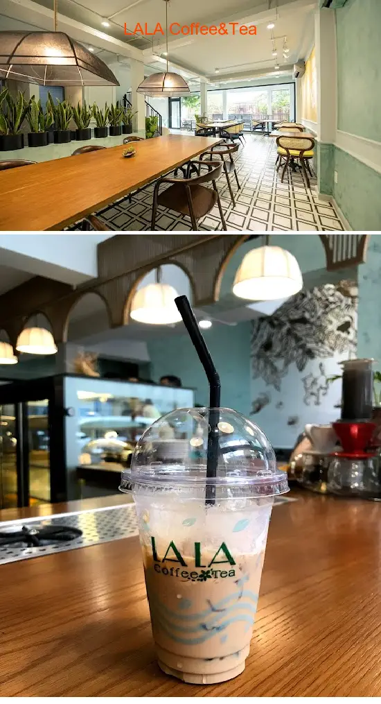 LALA Coffee&Tea