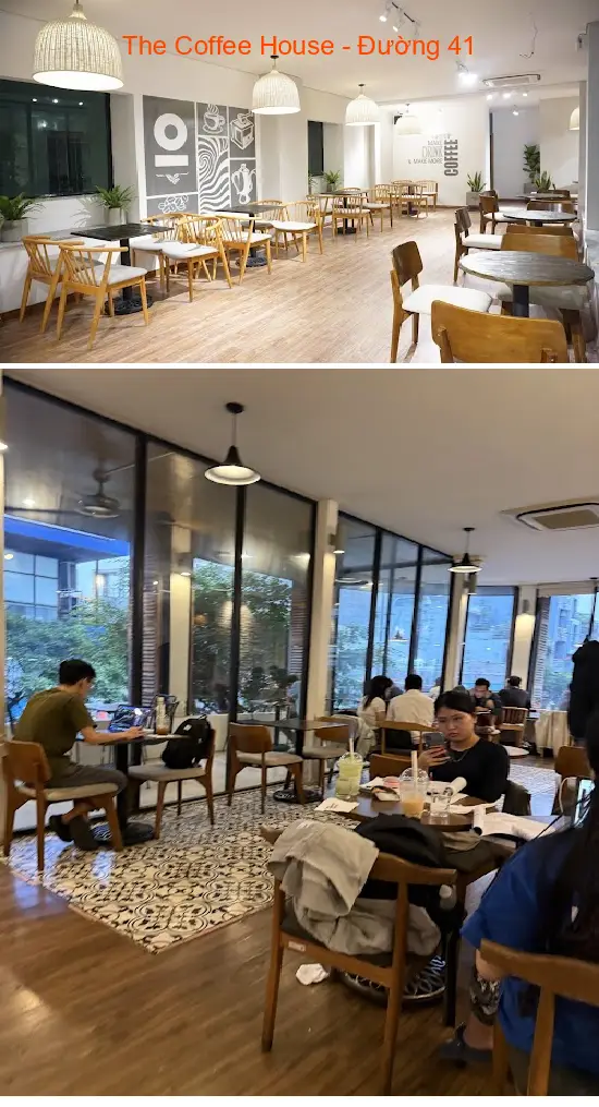 The Coffee House - 41st Street