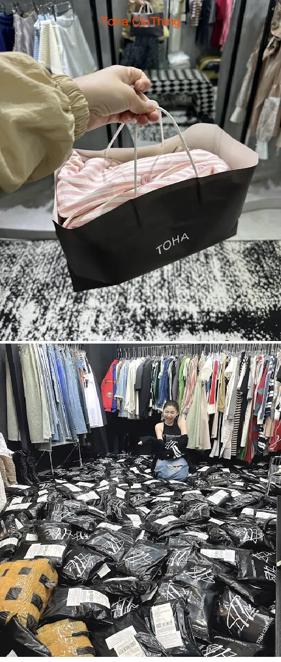 Toha CloThing