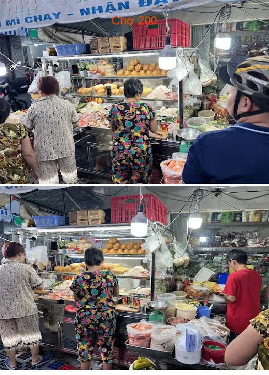 Market 200