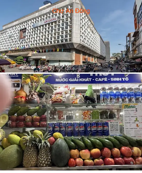 An Dong Market