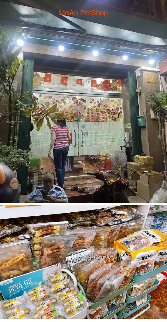 MoAn PetShop