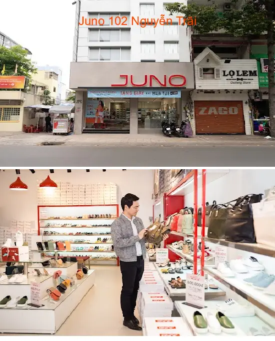 Juno 102 Nguyen Trai