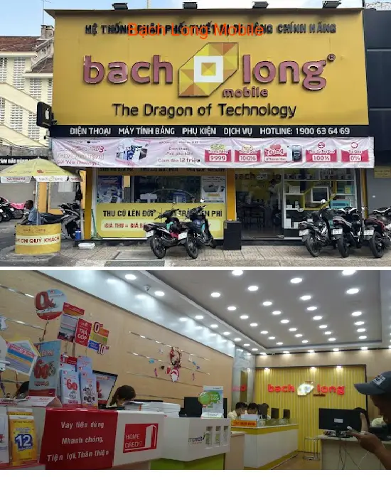 Bach Long Mobile