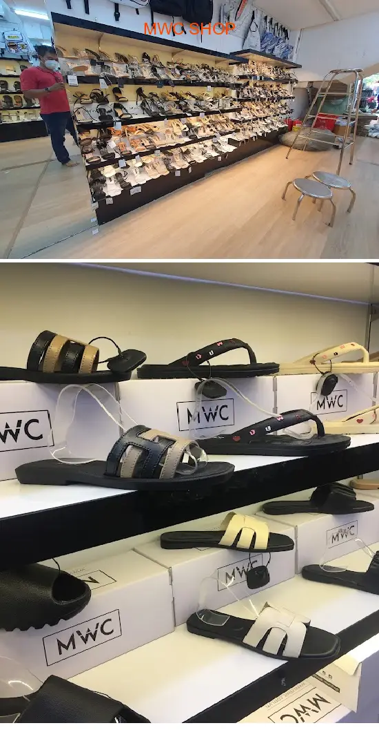 MWC SHOP