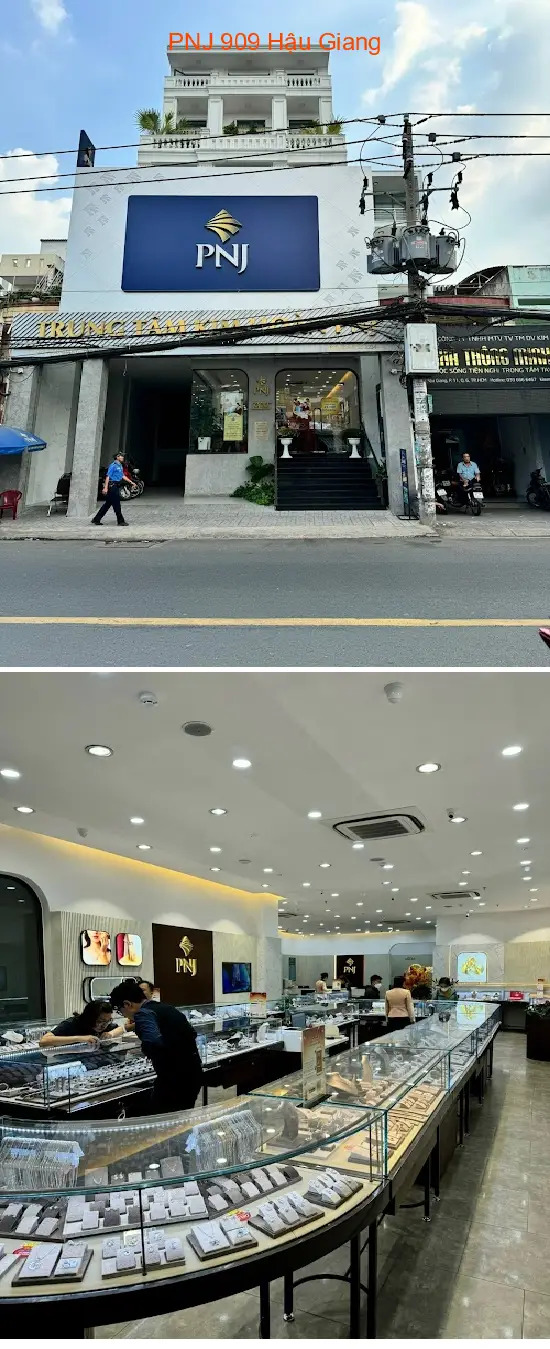 PNJ 909 Hau Giang