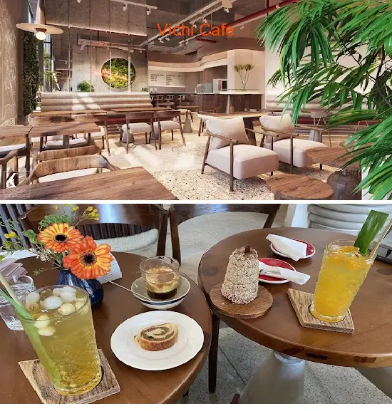 Vichi Cafe