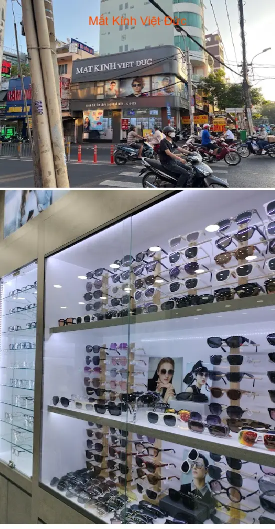 Viet Duc Eyeglasses