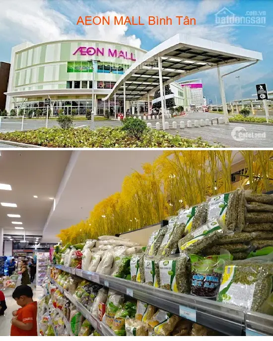 AEON MALL Binh Tan
