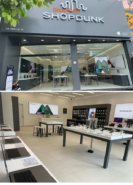 ShopDunk