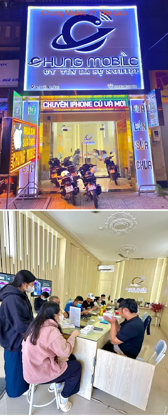 Chung Mobile 91 Rocket