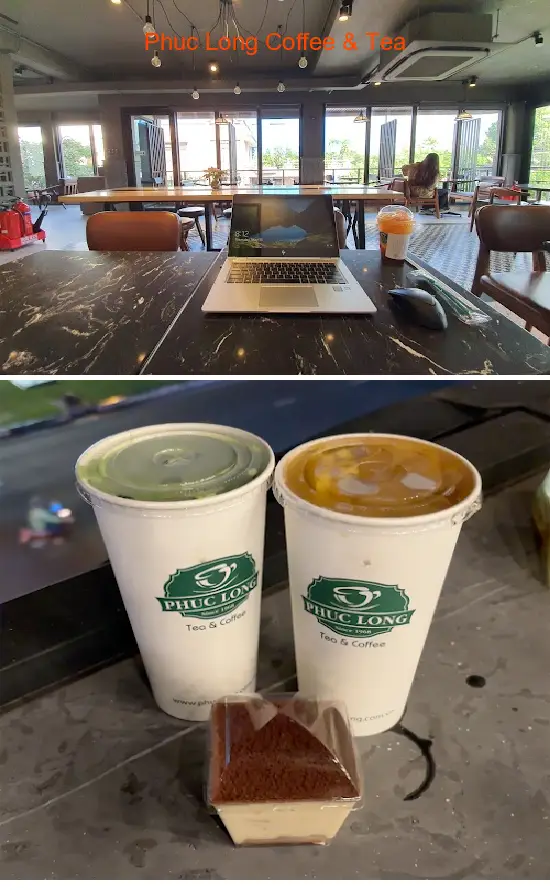 Phuc Long Coffee & Tea