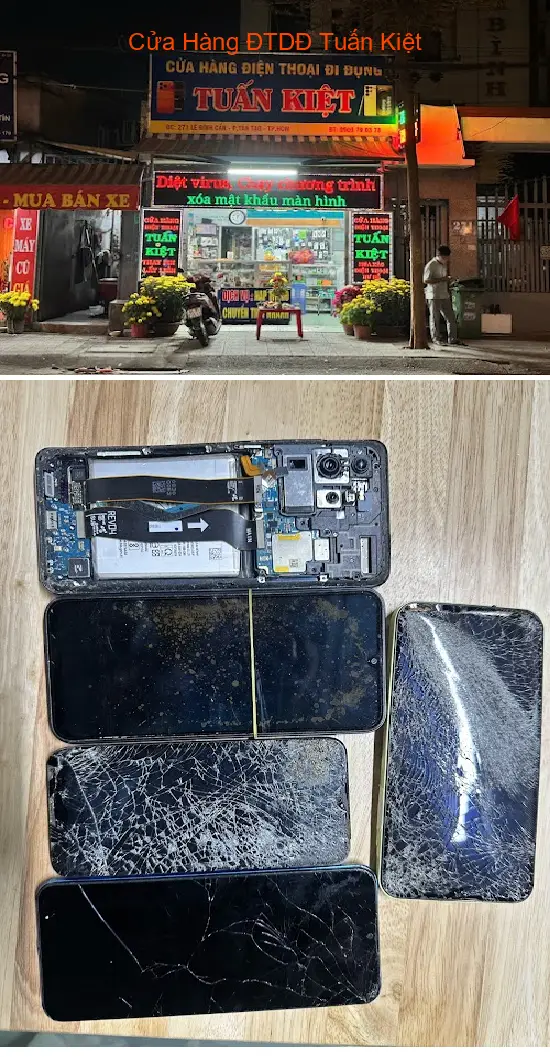 Tuan Kiet Mobile Phone Store