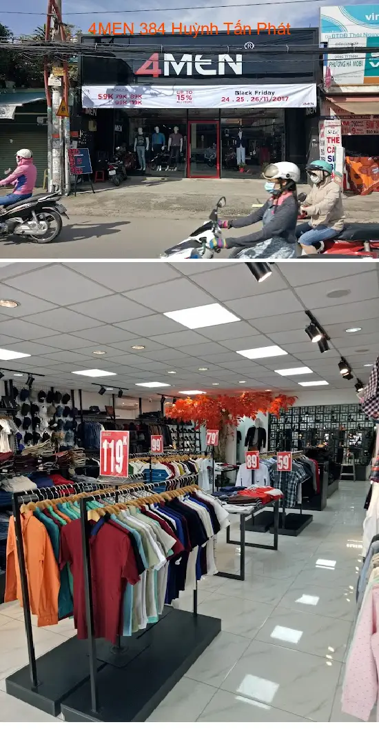 4MEN 384 Huynh Tan Phat