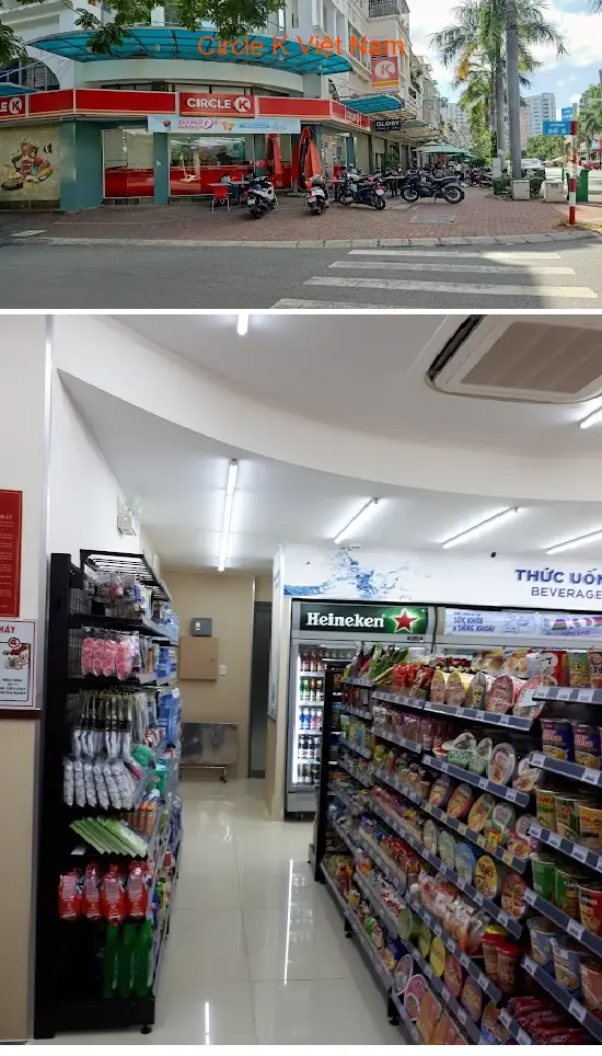 Circle K Vietnam