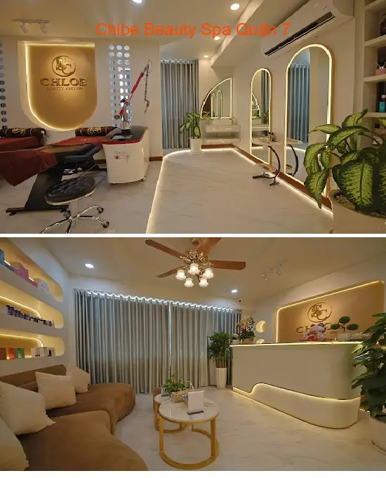Chloe Beauty Spa District 7