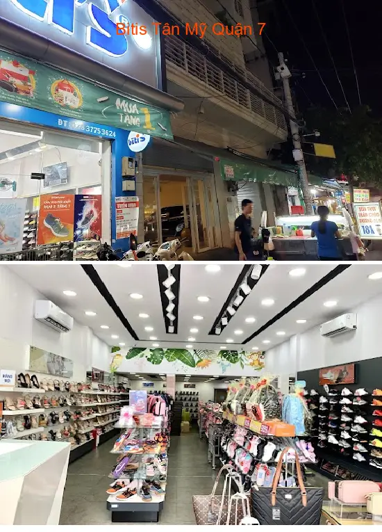 Bitis Tan My, District 7