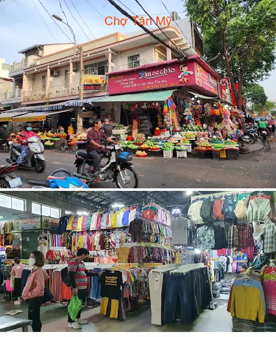 Tan My Market