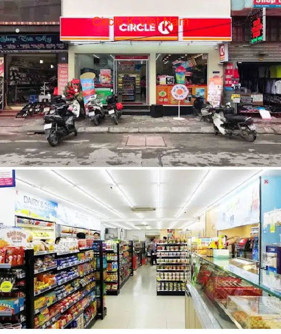 Circle K Vietnam