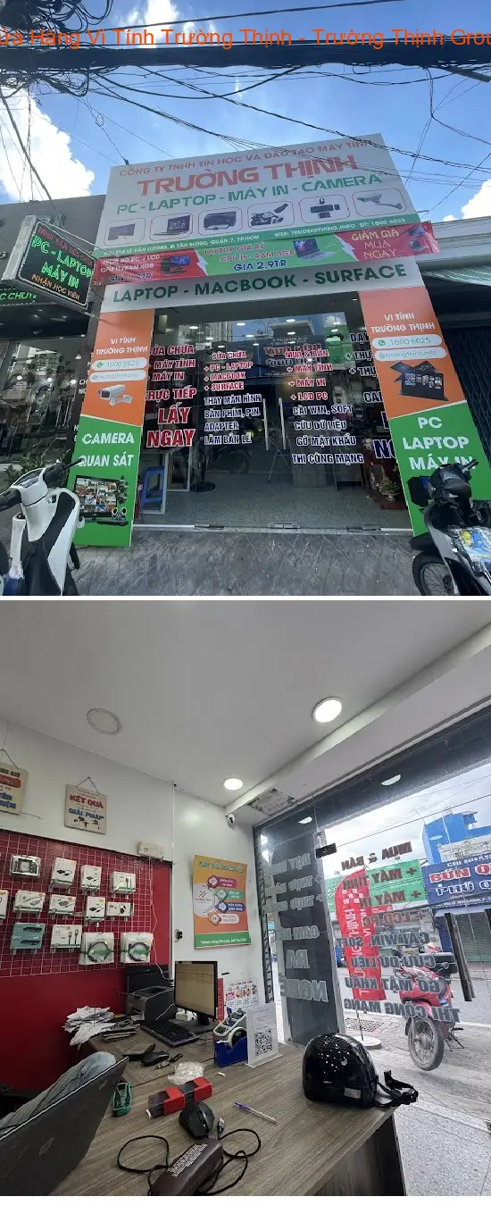 Truong Thinh Computer Store - Truong Thinh Group
