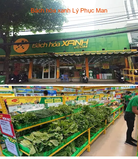 Ly Phuc Man Green Department Store