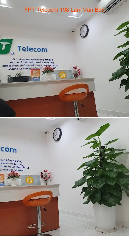 FPT Telecom 198 Lam Van Ben