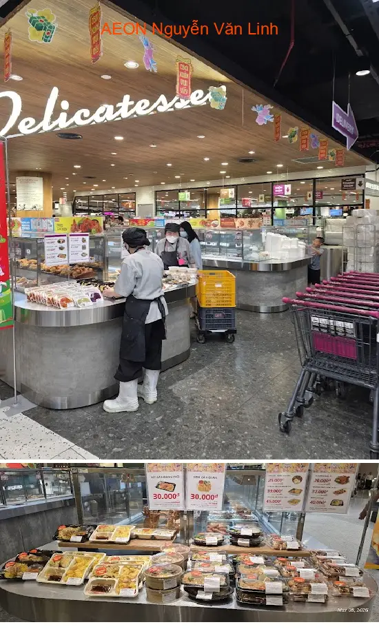 AEON Nguyen Van Linh