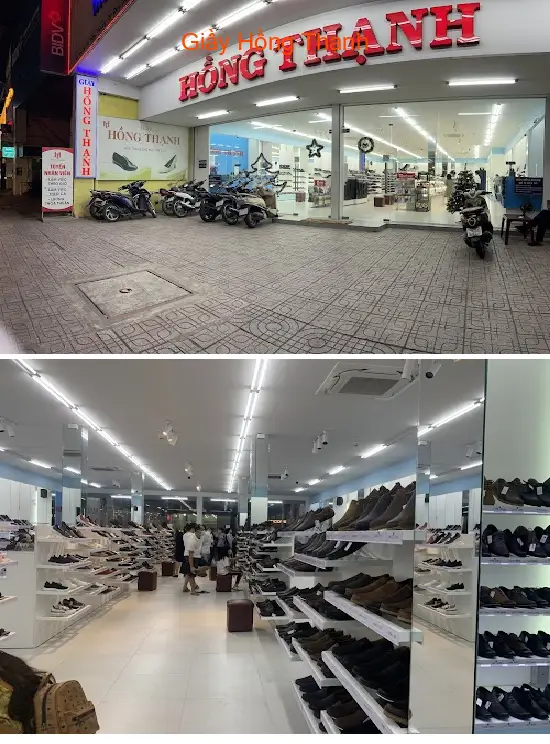 Hong Thanh Shoes