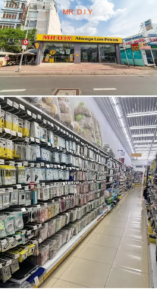 Mr. DIY