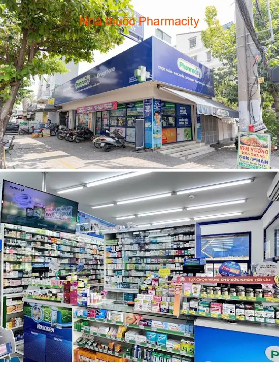 Pharmacity Pharmacy