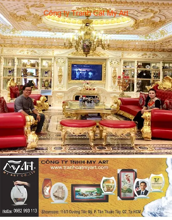 My Art Sand Painting Company