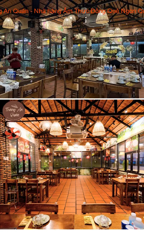 Trang An Quan - Delicious Countryside Cuisine Restaurant in District 7