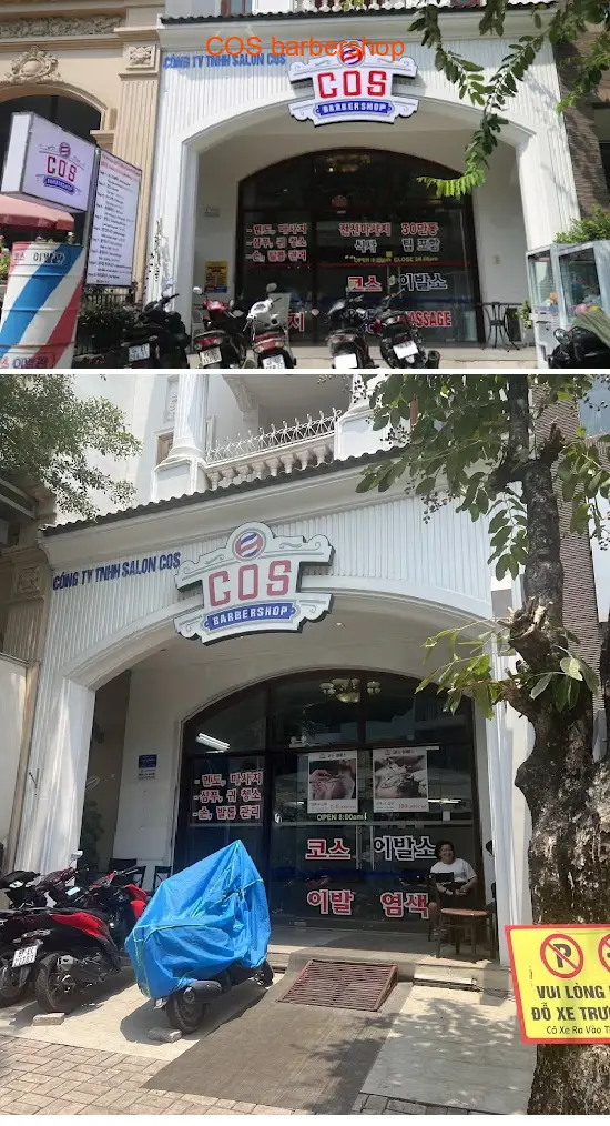COS barbershop