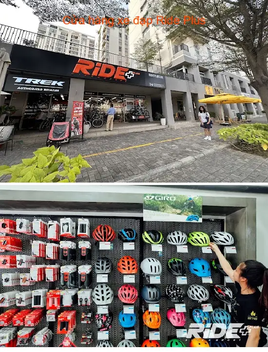 Ride Plus Bicycle Shop