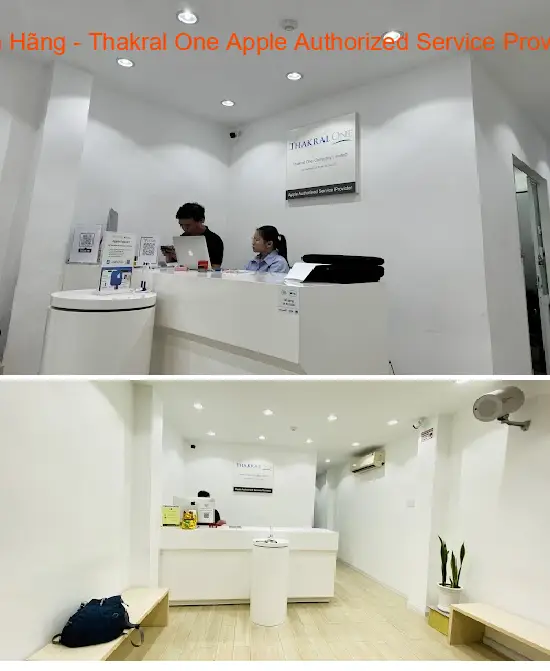 Official Apple Warranty - Thakral One Apple Authorized Service Provider - Ho Chi Minh City